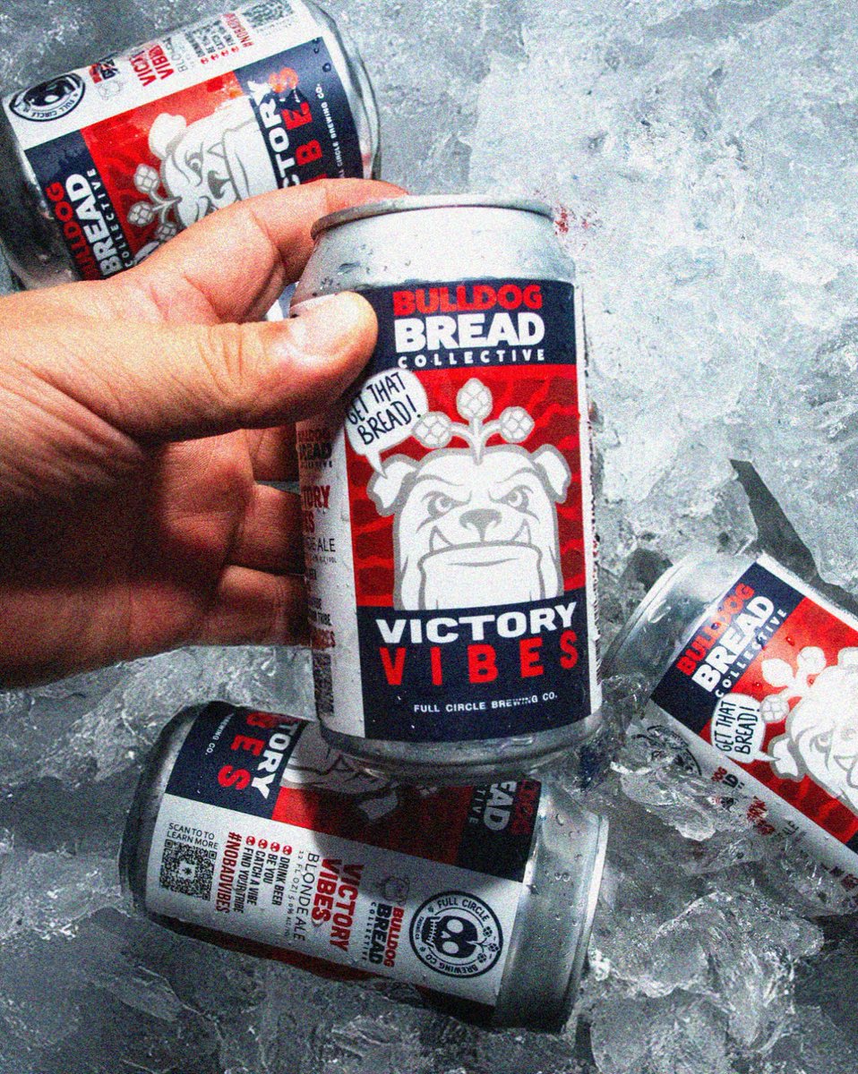 Cooler season hits different when it's filled with Victory. 

Crack open a Victory Vibes this summer and sip with a purpose. Proceeds support Fresno State Student-Athletes, helping them secure the bag on and off the field. Get that bread!

Find near you! zurl.co/vT9jF
