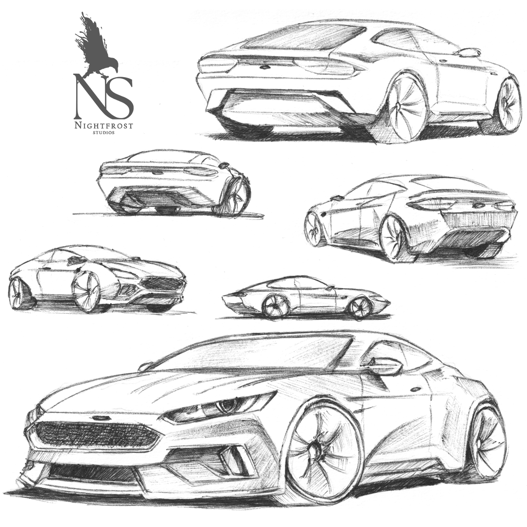 Nightfrost4's tweet photo. I redesigned the legendary Ford Capri because seeing it reborn as an SUV felt like a betrayal.

This is my take. A modern revival that captures the spirit of the original.

So tell me... what do you think?

~ Nightfrost 😈

#Ford #Capri #CarDesign #ConceptCar #Illustration https://t.co/4gSH7FJrjt