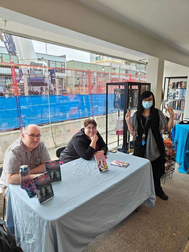 Cloudscape Comics Society tweet media