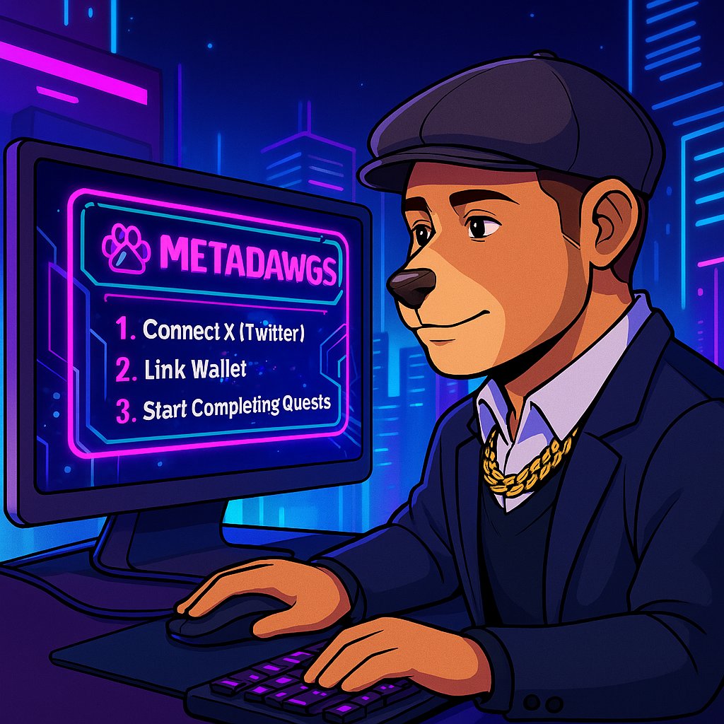 Mimi ๐ (โธ,โธ) (ร,G) KGEN (@cheriemike2) on Twitter photo I just joined the <a href="/Meta_Dawgs/">Meta Dawgs ๐ถ</a> community, and honestly, it already feels like stepping into something full of energy and opportunity. I've been exploring the quests and the Bones system, and I like how itโs not just hype but it comes from hard work for Creators, its actually for I just joined the <a href="/Meta_Dawgs/">Meta Dawgs ๐ถ</a> community, and honestly, it already feels like stepping into something full of energy and opportunity. I've been exploring the quests and the Bones system, and I like how itโs not just hype but it comes from hard work for Creators, its actually for