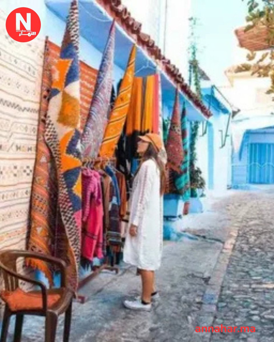 samirashoo's tweet photo. أفضل الوجهات الصيفية في 🇲🇦 المغرب 🌴
من أكادير إلى طنجة، ومن شفشاون إلى مرزوكة، اكتشف أماكن ستجعلك تقع في حب الصيف من جديد! ☀️
🔗 [https://t.co/AAUg9Em0HA]
#سياحة #المغرب #صيف_2025 #مدونة_النهار #TravelMorocco https://t.co/qg9saf2nxQ