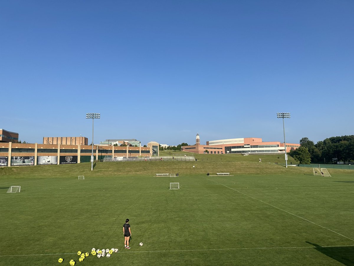 Devin Zvosec (@coachzvosec) on Twitter photo What an amazing 1st <a href="/OaklandWSOC/">Oakland Women's Soccer</a> Elite ID Camp!
So much fun & high-level ⚽️ on display!
Huge thanks to our campers for spending the day with our staff & players! We appreciate your GRIT & passion for the game.
Can’t wait for our next ID Camp this fall!
#FearTheGrizz x #GRIT What an amazing 1st <a href="/OaklandWSOC/">Oakland Women's Soccer</a> Elite ID Camp!
So much fun & high-level ⚽️ on display!
Huge thanks to our campers for spending the day with our staff & players! We appreciate your GRIT & passion for the game.
Can’t wait for our next ID Camp this fall!
#FearTheGrizz x #GRIT