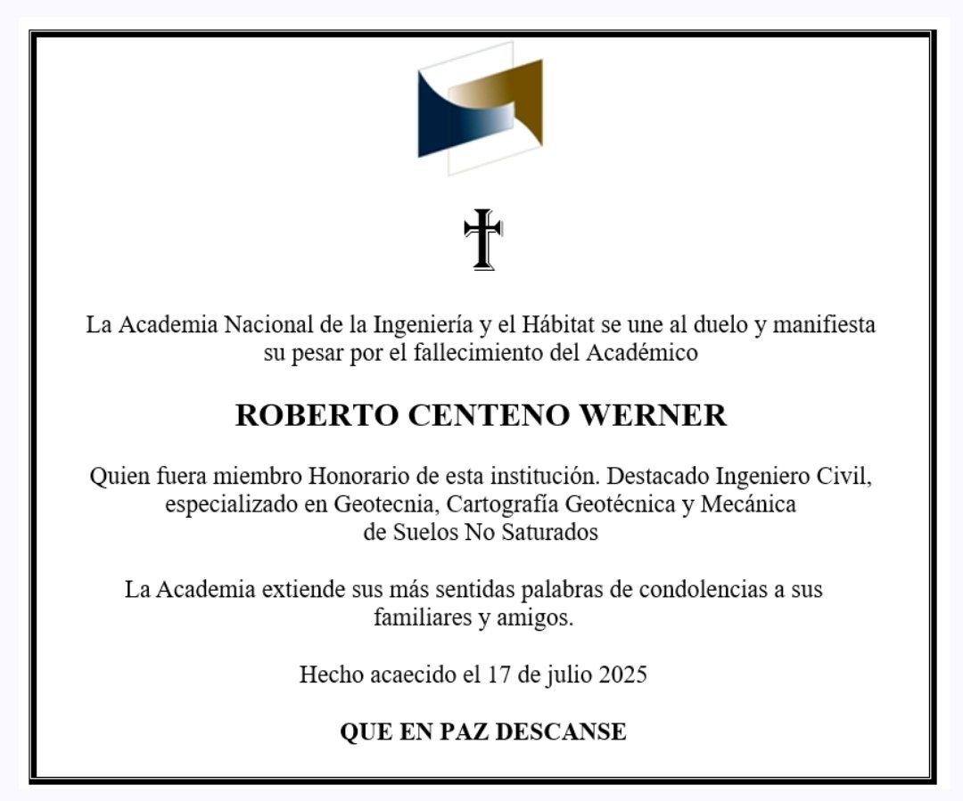 morandavid's tweet image. Un gran venezolano, ingeniero brillante. Excelente persona. QEPD