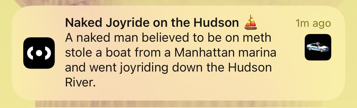 sorry new york I wasn't familiar with your game