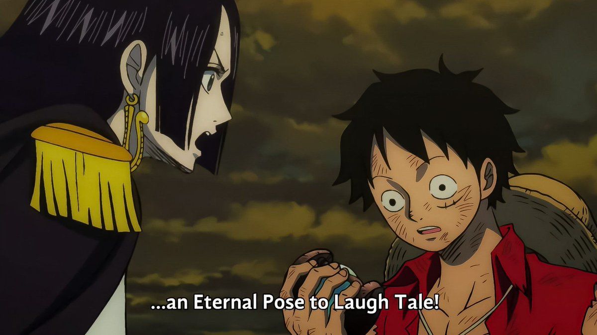 One Piece Daily tweet media