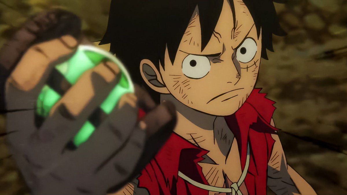 One Piece Daily tweet media