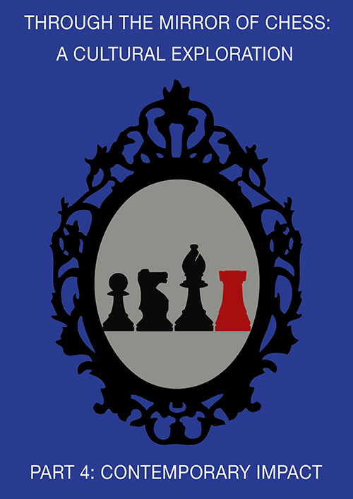 Docuseek2's tweet image. This World Chess Day, July 20th, delve into the fascinating world of chess with @ideas_roadshow's four-part docuseries THROUGH THE MIRROR OF CHESS. Stream it now on Docuseek! ♟ #WorldChessDay #WorldChessDay2025 #ChessGame #Docuseek #NowStreaming