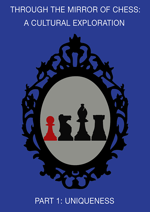 Docuseek2's tweet image. This World Chess Day, July 20th, delve into the fascinating world of chess with @ideas_roadshow's four-part docuseries THROUGH THE MIRROR OF CHESS. Stream it now on Docuseek! ♟ #WorldChessDay #WorldChessDay2025 #ChessGame #Docuseek #NowStreaming