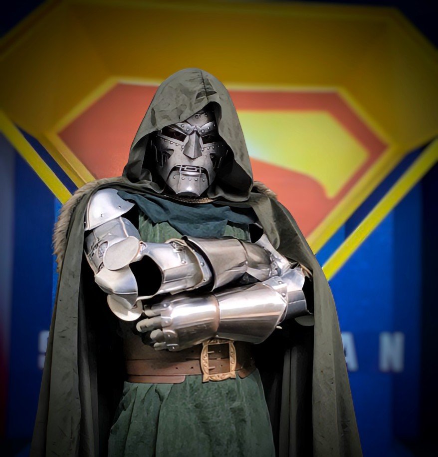 DOOMissupreme's tweet image. Greetings my subjects,
I recently saw the "Superman" film and I must say, it was rather entertaining. Although I usually do not indulge in childish comic book films, I believe this film did an excellent job bringing the characters to life especially Superman, Lex Luthor and Mr.…
