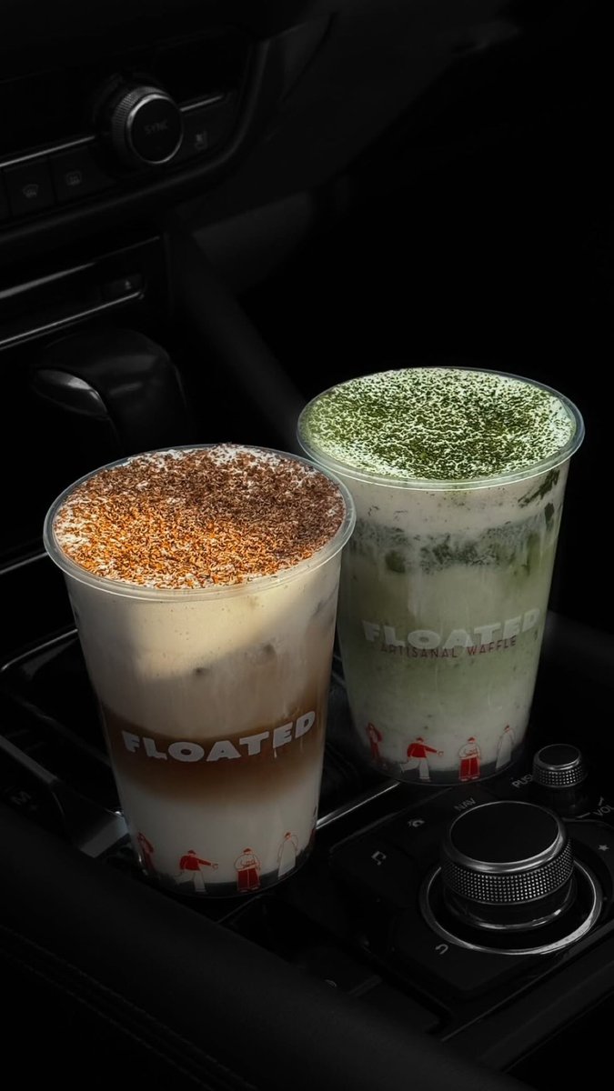 AbodBinMoha's tweet photo. ماتشا مع فانيليا مملحة 🌱 
قهوة مع فانيليا مملحة ☕️ https://t.co/Z8BXyfhdko