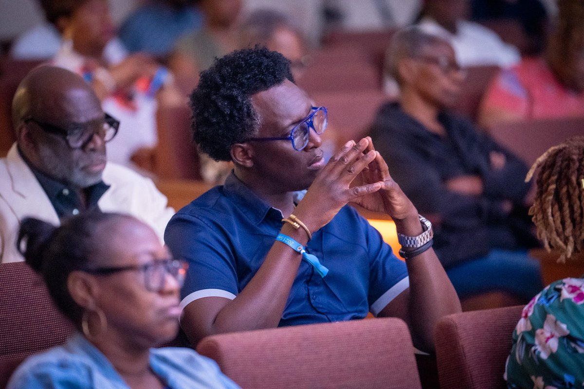 FTLCityNews's tweet image. Powerful conversations. Bold ideas. Community-driven change. 💬💡

Thanks to everyone who joined the Sistrunk Empowerment Summit! From workforce growth to civic engagement, your voices are shaping what’s next.

🔗 spotlightftl.com/sistrunk