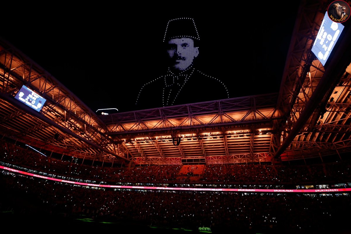 İyi geceler Büyük #Galatasaray ailesi ♥️💛

#WeAreGala <a href="/wearegal/">WeAreGala</a> #Hedef26 #SenŞampiyonOlacaksın