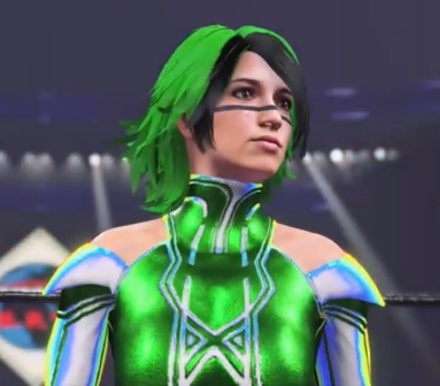 I don’t know how many times I told <a href="/DakotaStryder/">?𝙵𝚁𝙾𝙼 𝚉𝙴𝚁𝙾?</a> before this match, but I remember that I DIDN’T want him putting the sabotage on my match with that Glitch thing of his.

Ino slapped me face very…VERY hard. And I lost fairly from that lariat. But I didn’t want his fucking help.