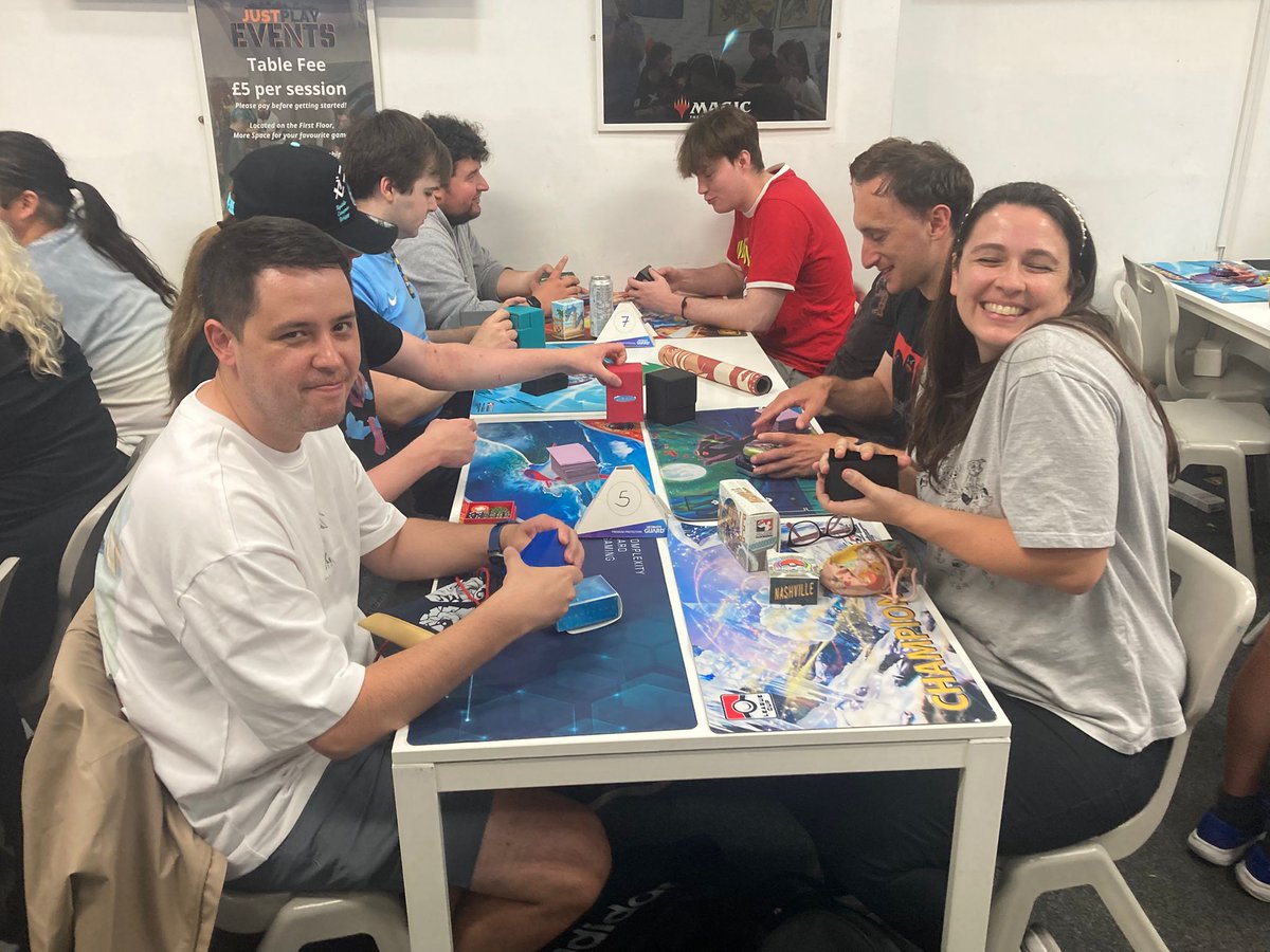 My first tournament of the season and got paired into this guy for win and in, he was made up ....