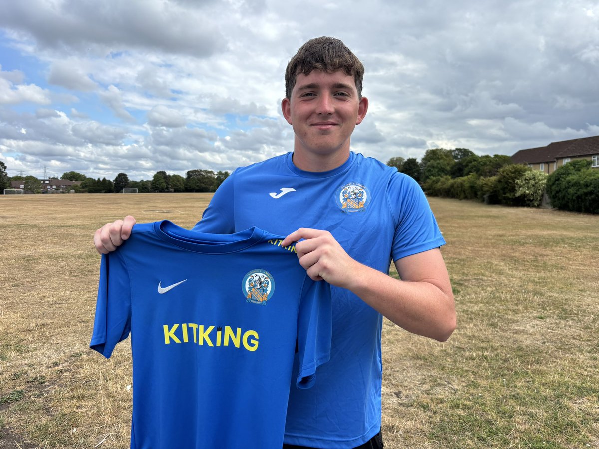 SLammasMiddxFC's tweet image. 🔒 RETAINED! 🔵⚽
As we gear up for the opening game of the 2025/26 season, we’re thrilled to announce that Joel Wilkinson is staying with us! 💪
He’ll be back in the royal blue jersey 💙and ready to bring the strength at the back once again this season!
Let’s go, Joel! 👊🔥