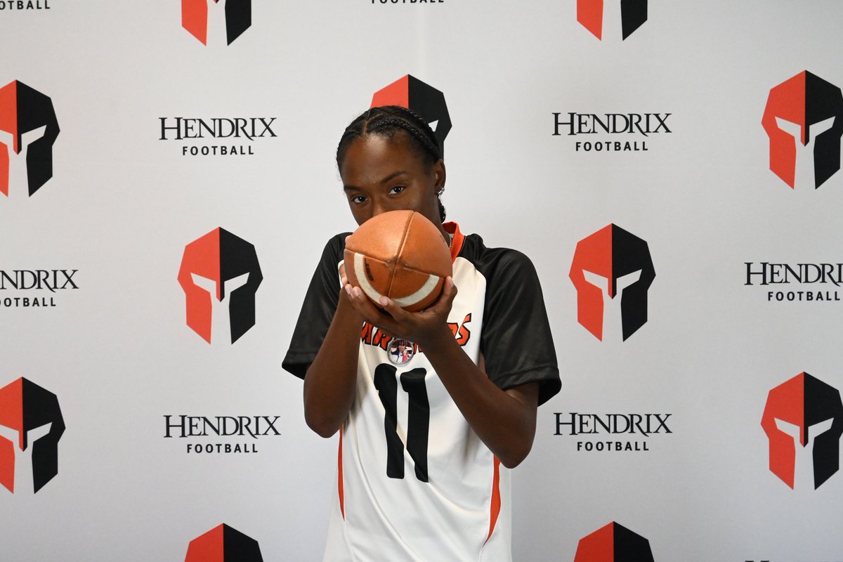 Myah2027Hoops's tweet image. Just wrapped up my first #officialvisit @HendrixWFF ! So grateful for the opportunity to learn more about the program, meet @CoachPete19 , and experience campus life. Flag football is opening doors, and this journey is just getting started! #NextStep #FlagFootball #HendrixCollege