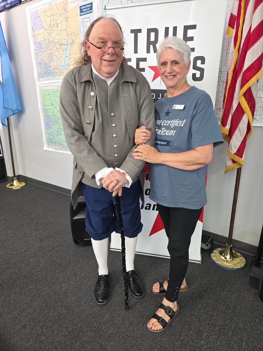 heyjuliesue's tweet image. We trained the youth today! It's my favorite. ❤️
@TrueTXProject
@FranRhodesTX1
Big thank yous to those who gave up a Saturday to come teach. This is Texas's tomorrow!