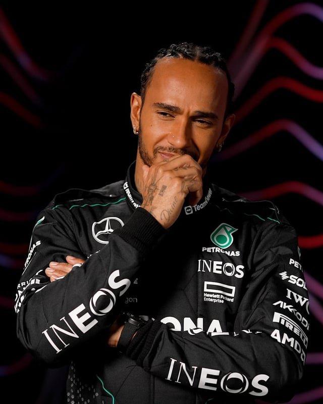 Lewis⁴⁴ Argento 🇦🇷 tweet media