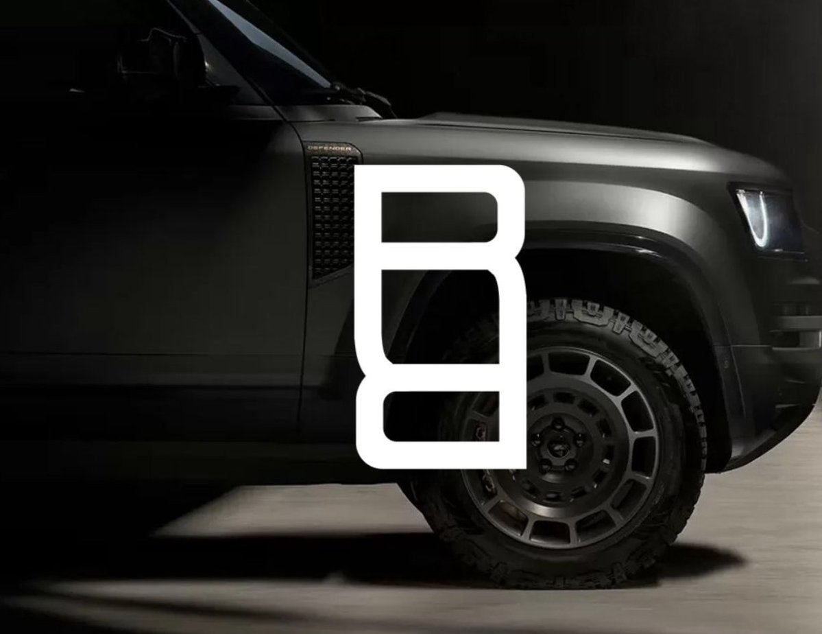 kongonongo's tweet image. What is up with the JLR group and them coming up with the worst logo revamps?