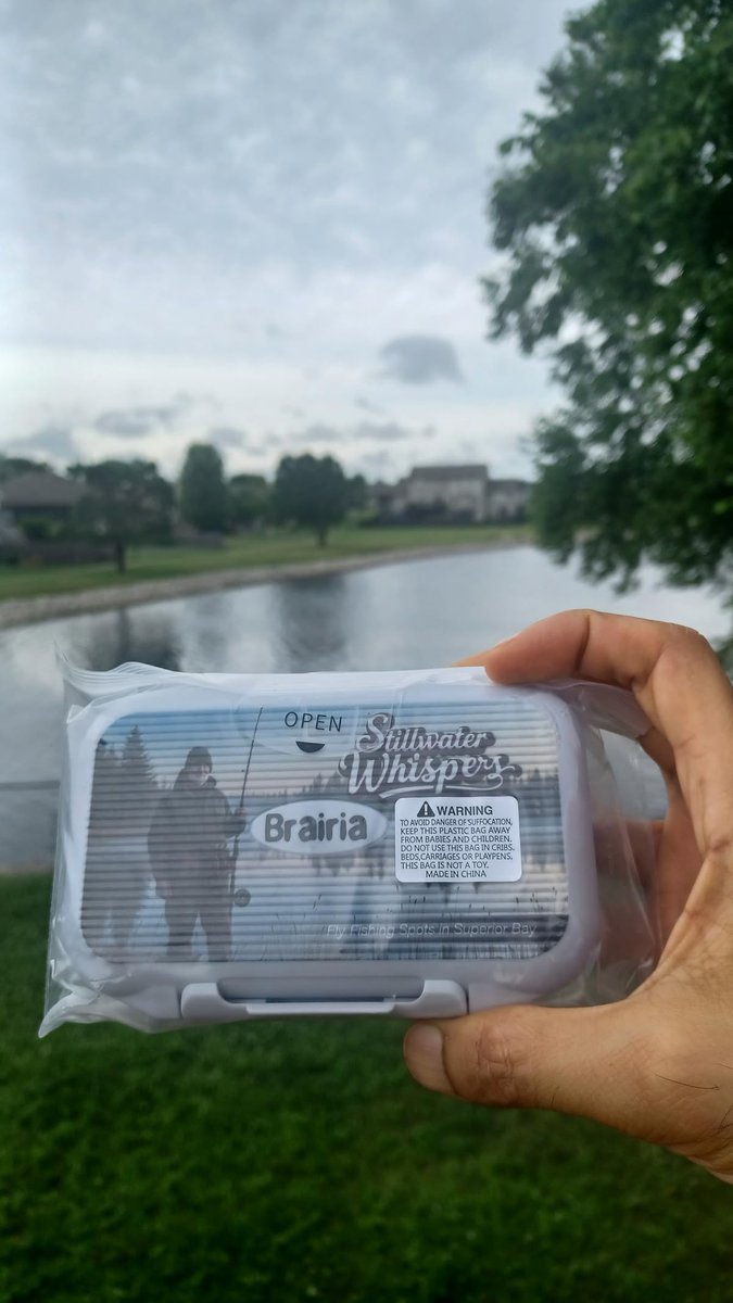 anandbhatt's tweet photo. Hey #Fishing experts - is this a good deal on Hand-Tied Flies for #Trout &amp; #Bass ?  SEE THIS (sponsored) LINK:  https://t.co/NZwVFDP8KZ https://t.co/JDrPaa9Uv5