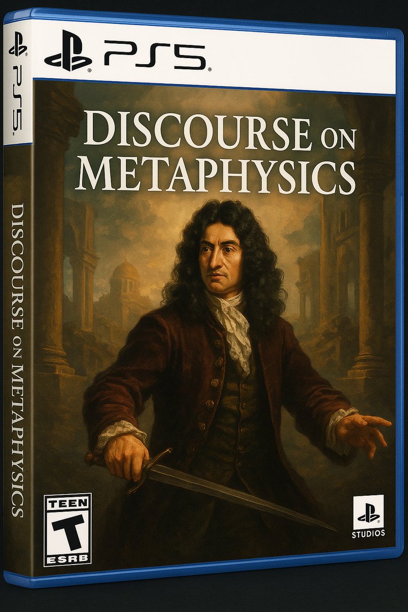zacharytlee's tweet image. This new Leibniz game coming out on #PS5 looks bangin’
