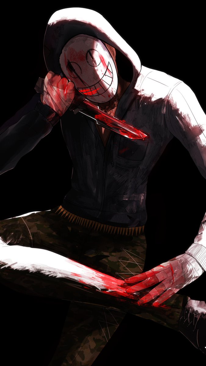 MochaLens's tweet image. #dbdfanart
