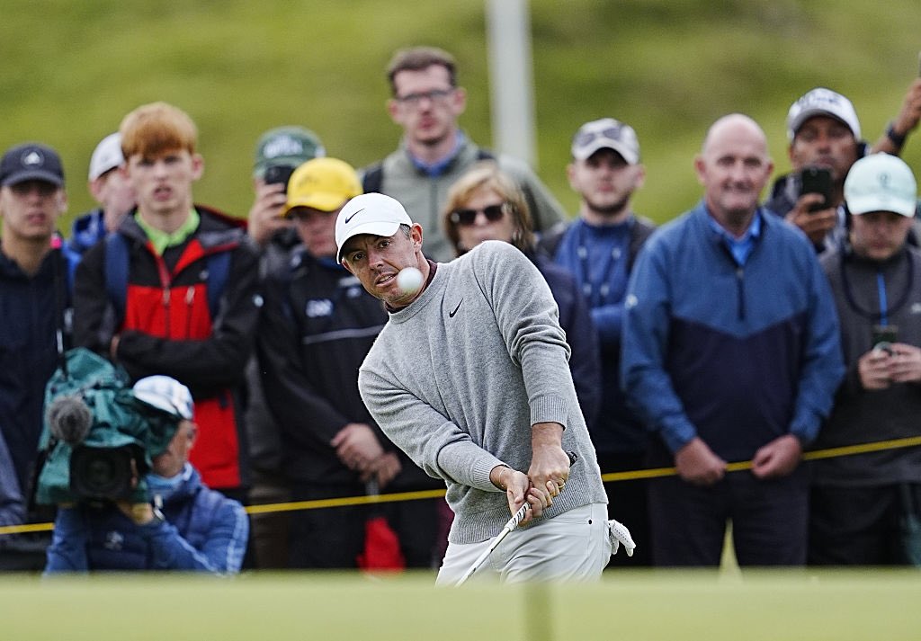 JoshACarpenter's tweet image. . @NBCSports says its Thursday/Friday coverage of @TheOpen averaged more than 1 million viewers across USA and NBC Sports Digital, its best since 2022.
Friday (1.2M average) was up 37% over 2024 and the best since 2022.