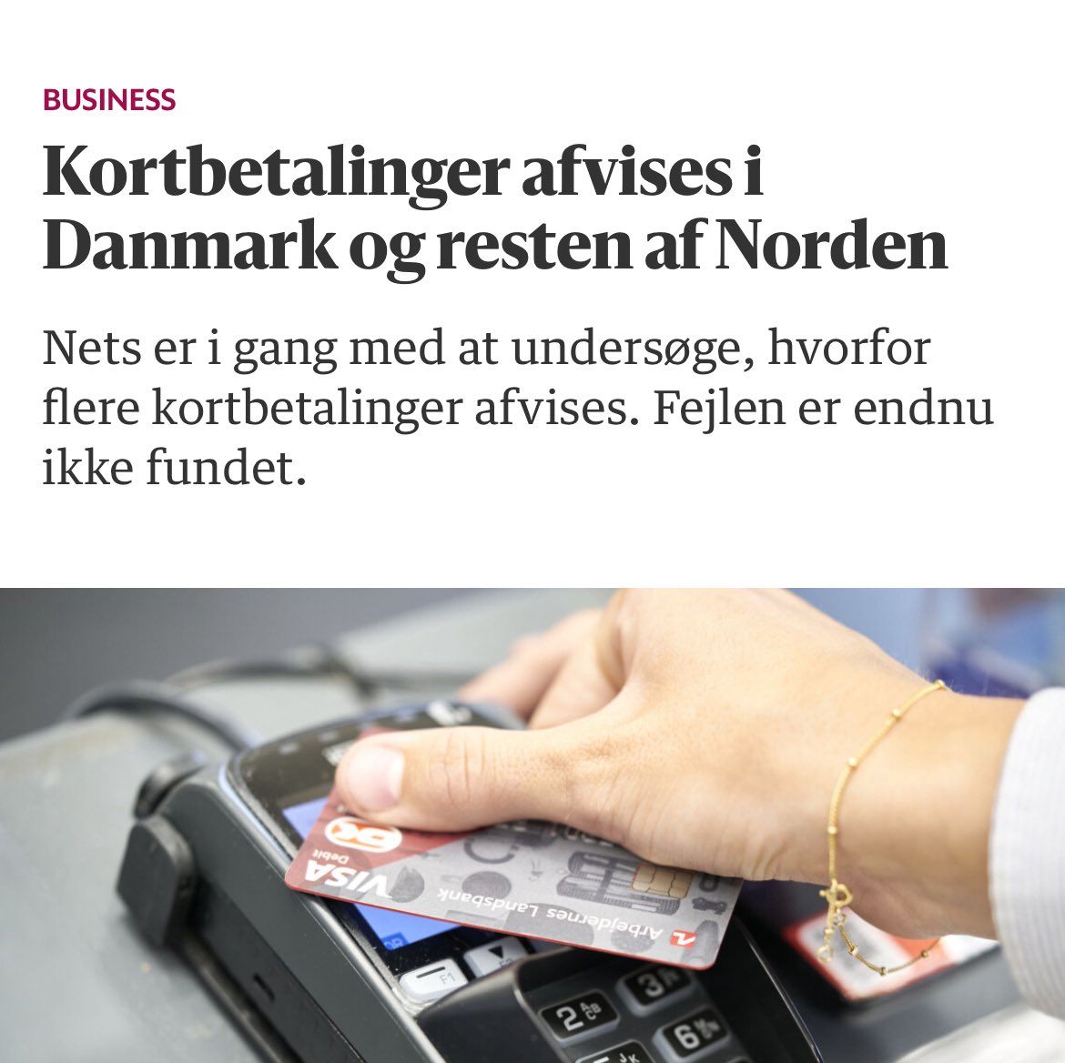 LAsse Mandal tweet media