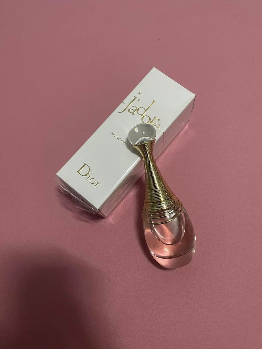 chewingumybear's tweet photo. ส่งต่อน้ำหอม DIOR J'adore EDP 30ml  แทบไม่ได้ใช้เบย 95% ป้ายไทย 

ส่งต่อ 990฿ 

แท้100%ไม่เเท้ยินดีคืนเงินค่ะ

#ส่งต่อน้ำหอม #ส่งต่อเครื่องสำอาง #ส่งต่อ #ส่งต่อเสื้อผ้า #ส่งต่อสกินแคร์ #น้ำหอม #ส่งต่อคสอ #ส่งต่อเสื้อผ้ามือสอง #น้ำหอม
#น้ำหอมdior #ส่งต่อdior https://t.co/unI1W9m3hC