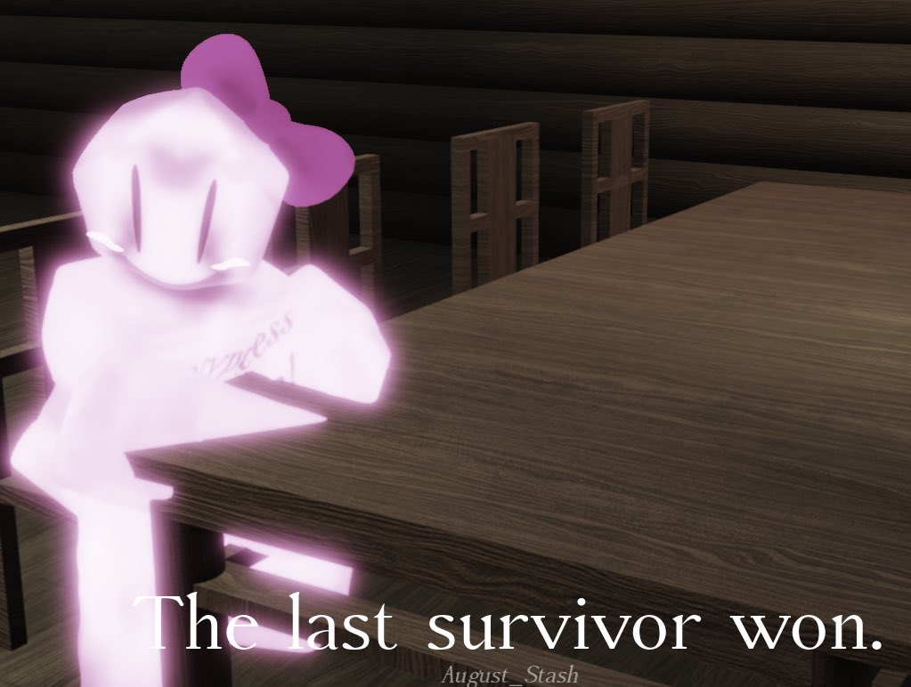 august_stash's tweet image. This screenshot has such huge meme potential lmao
.
#Forsaken #pr3ttypriincess