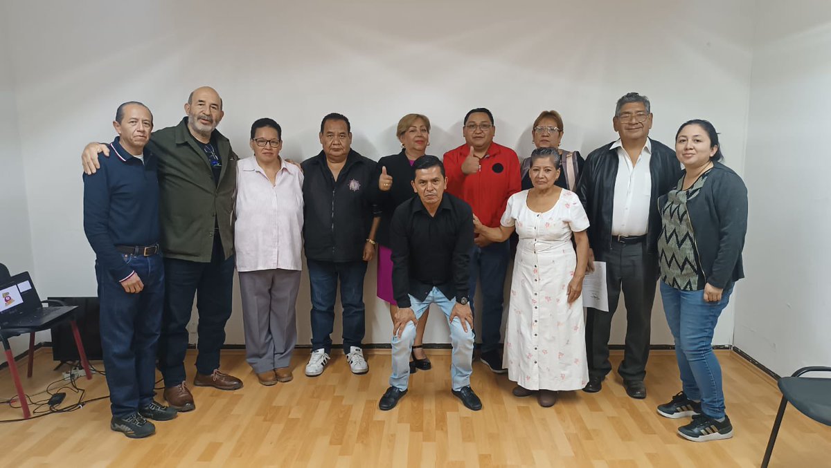 SAE PRI CDMX tweet media