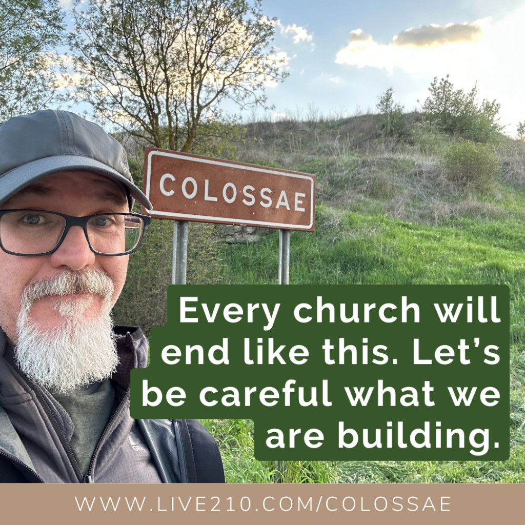 schelske's tweet image. Hey Church, What Are We Building? bit.ly/3R7P5EM (Archive Post)