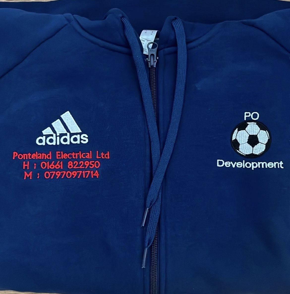 PO Football Development tweet media