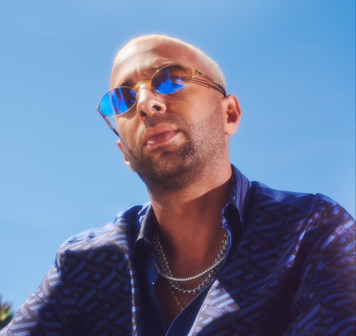 booska_p's tweet image. 🚨 Naps annonce un nouvel album pour le 25 juillet en direct au Vélodrome d’Alonzo.