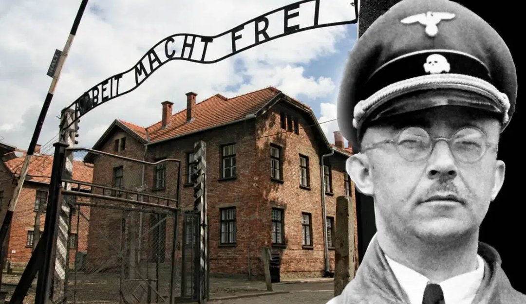 AnitaSchelde's tweet image. Tydzień temu pisaliście Państwo @IsraelinPoland & @Yaakov_FINKLSTN o Jedwabnem. Dzisiaj mija 83 rocznica rozkazu Reichsführera-SS Heinricha Himmlera o WYMORDOWANIU 2 000 000 Żydów na terenie GG...i nie zająknęliście się o TYM ani słowem. ZDUMIEWAJĄCE 😳. #NiemieckieZbrodnie
