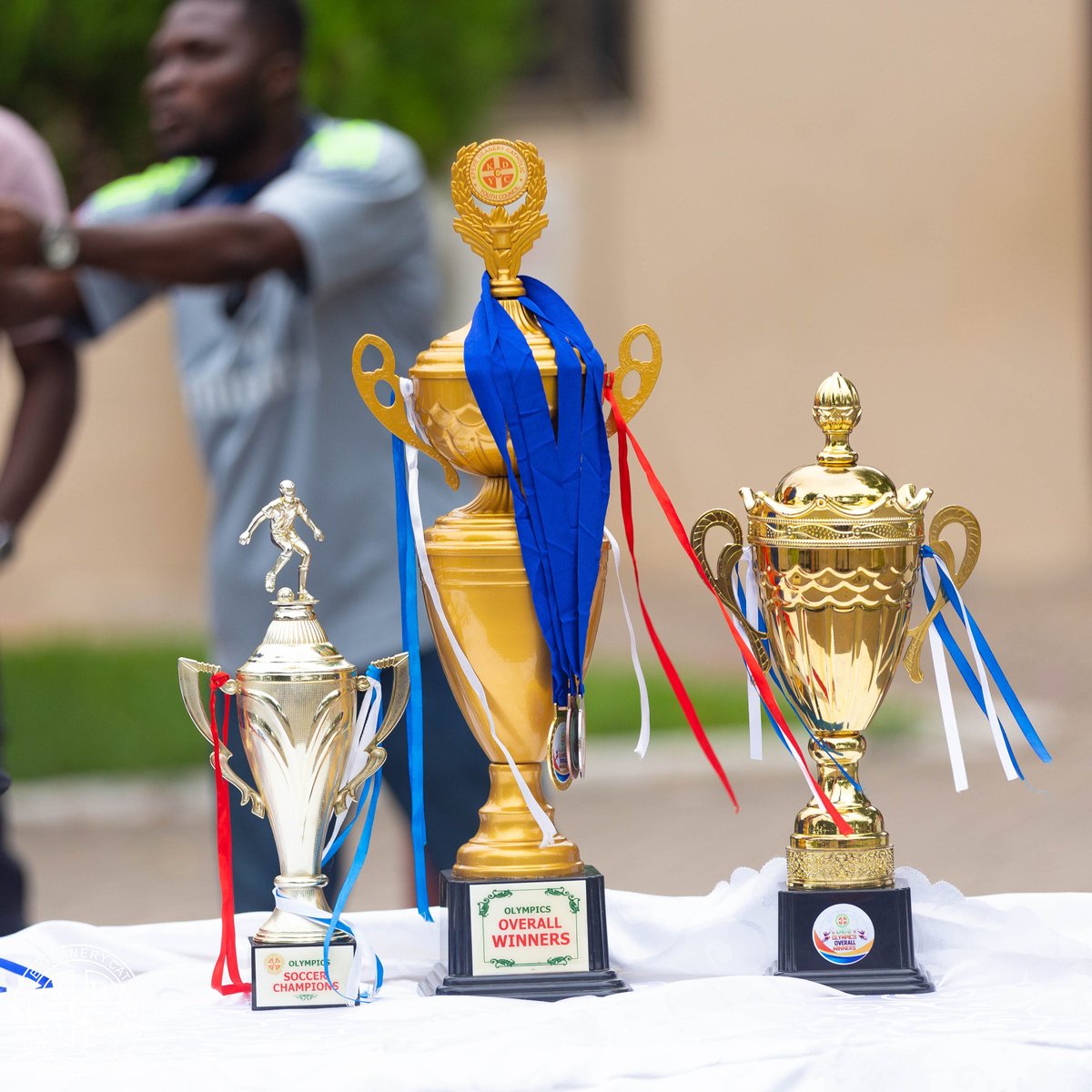 Throwback Saturday...

Kpehe Deanery Youth Games 

#KpeheOlympics25 
#KpeheDeaneryYouthGames