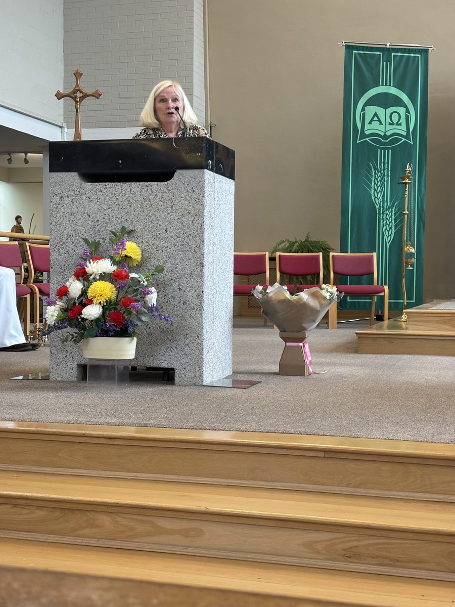 Holy Name Primary tweet media