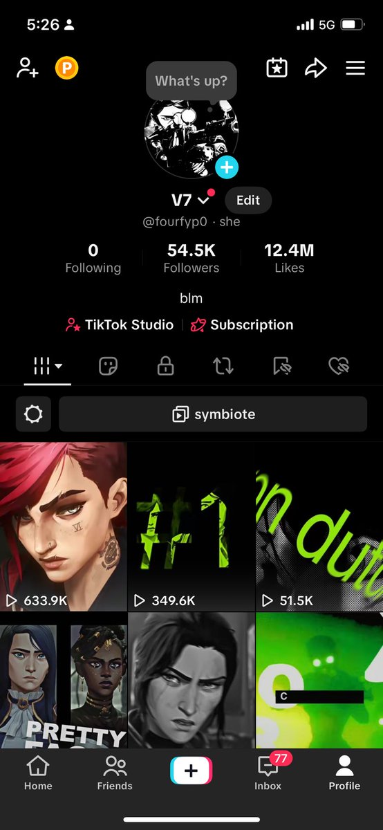 i got my tiktok account back! i reached out to support and managed to recover it. i’m slowly making my old videos public again. i couldn’t change the @ back yet because of the 30-day limit, but i will as soon as i can.
thank you to everyone who helped me! &lt;3