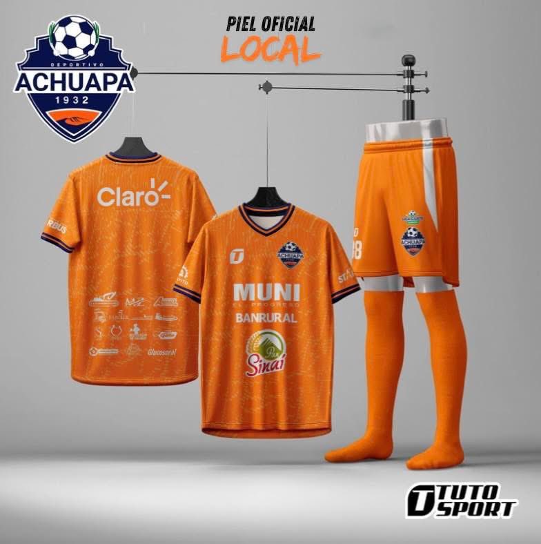 Deportivo Achuapa tweet media