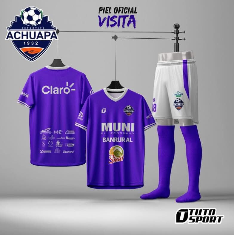 Deportivo Achuapa tweet media