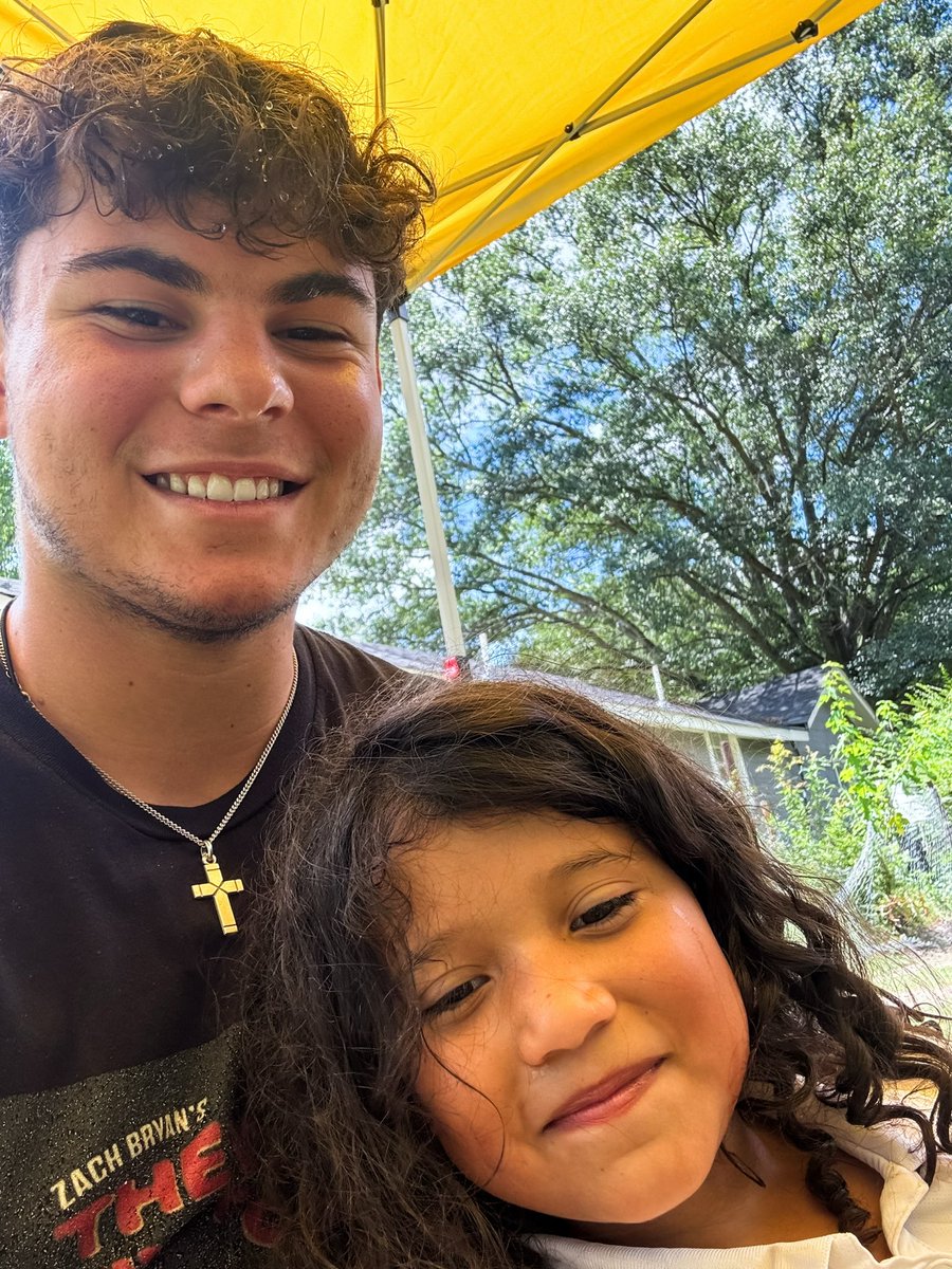 Loved sharing the gospel with these great kids in Memphis this week.