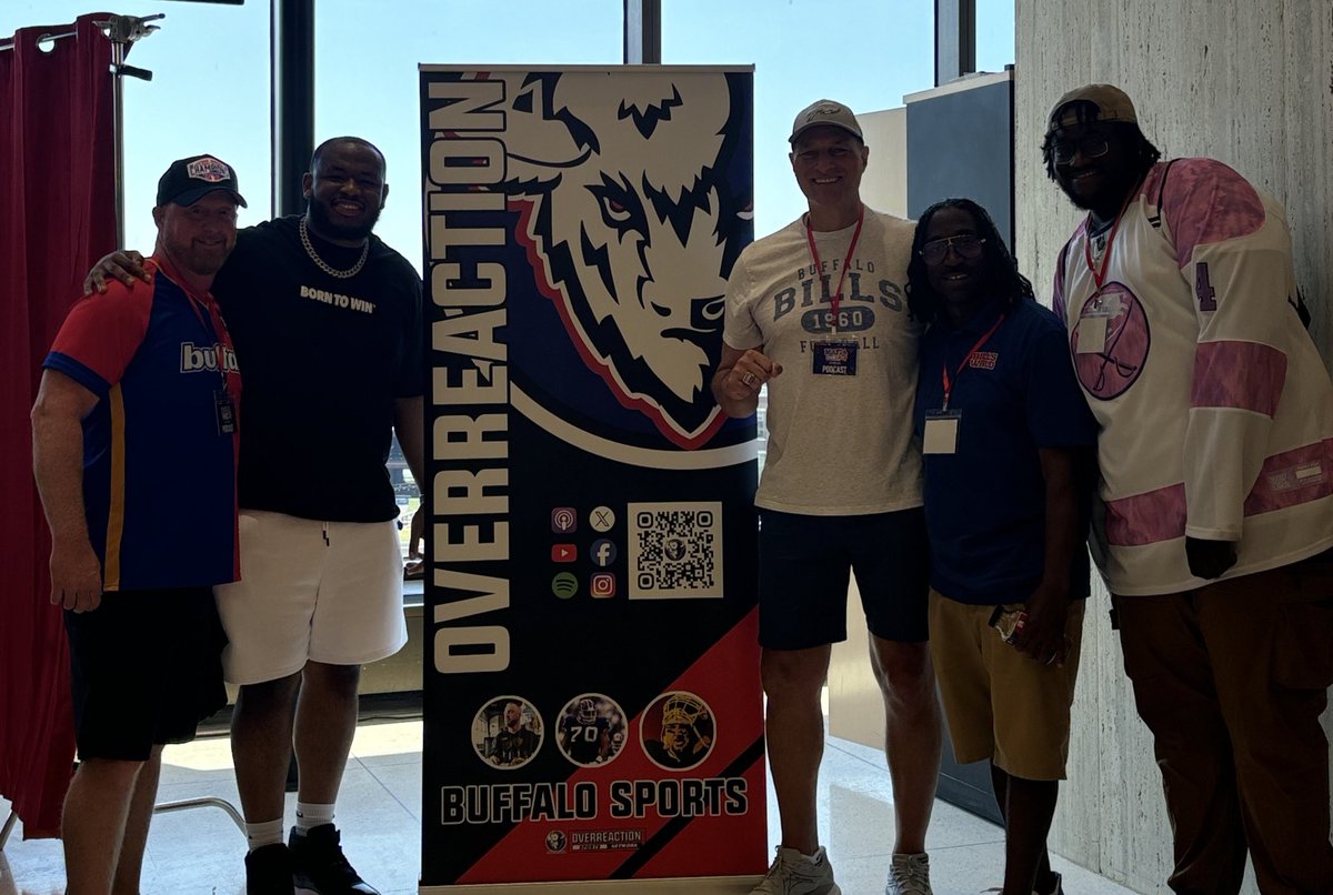 Christian Benford Fan Account (@ja17mvp) on Twitter photo ABSOLUTE BLAST @ #MafiaCon. Big thank you to the legendary <a href="/DelReid/">Del Reid 🦬</a> & <a href="/26shirts/">26 Shirts</a> so dope to meet Banksy. MY GUY <a href="/ZachSheldon/">MANIAC</a> (gotta get a pic next time bro) and everyone at <a href="/TrainwreckSprts/">Trainwreck Sports</a>. BIG W interview with the guys <a href="/Dewaynecarter0/">DeWayne Carter</a> & <a href="/wufosports/">Muki Hawkins</a>. Thank you all for the love 🤞🏾 ABSOLUTE BLAST @ #MafiaCon. Big thank you to the legendary <a href="/DelReid/">Del Reid 🦬</a> & <a href="/26shirts/">26 Shirts</a> so dope to meet Banksy. MY GUY <a href="/ZachSheldon/">MANIAC</a> (gotta get a pic next time bro) and everyone at <a href="/TrainwreckSprts/">Trainwreck Sports</a>. BIG W interview with the guys <a href="/Dewaynecarter0/">DeWayne Carter</a> & <a href="/wufosports/">Muki Hawkins</a>. Thank you all for the love 🤞🏾