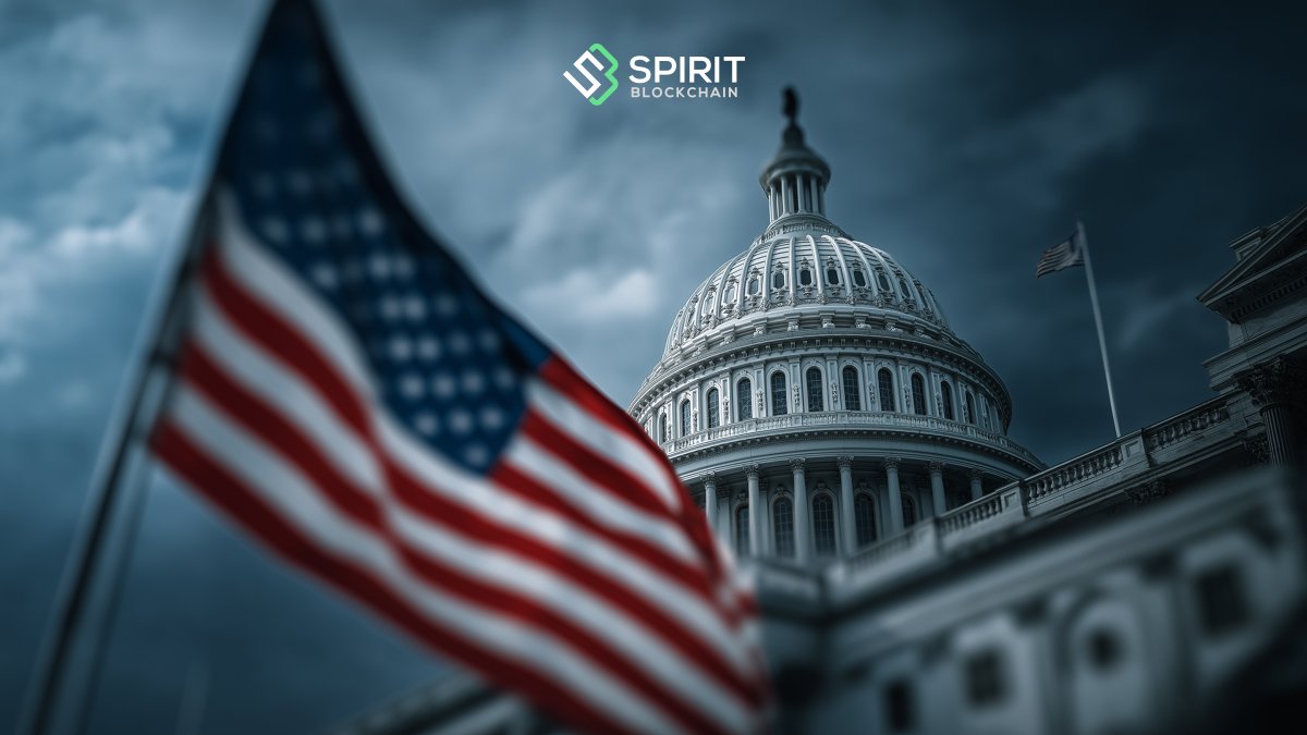 We are pleased to acknowledge the passage of the GENIUS Act, which provides regulatory clarity for stablecoins. 

Spirit Blockchain Capital remains committed to advancing blockchain innovation while prioritizing consumer protections.

Know more: spiritblockchain.com