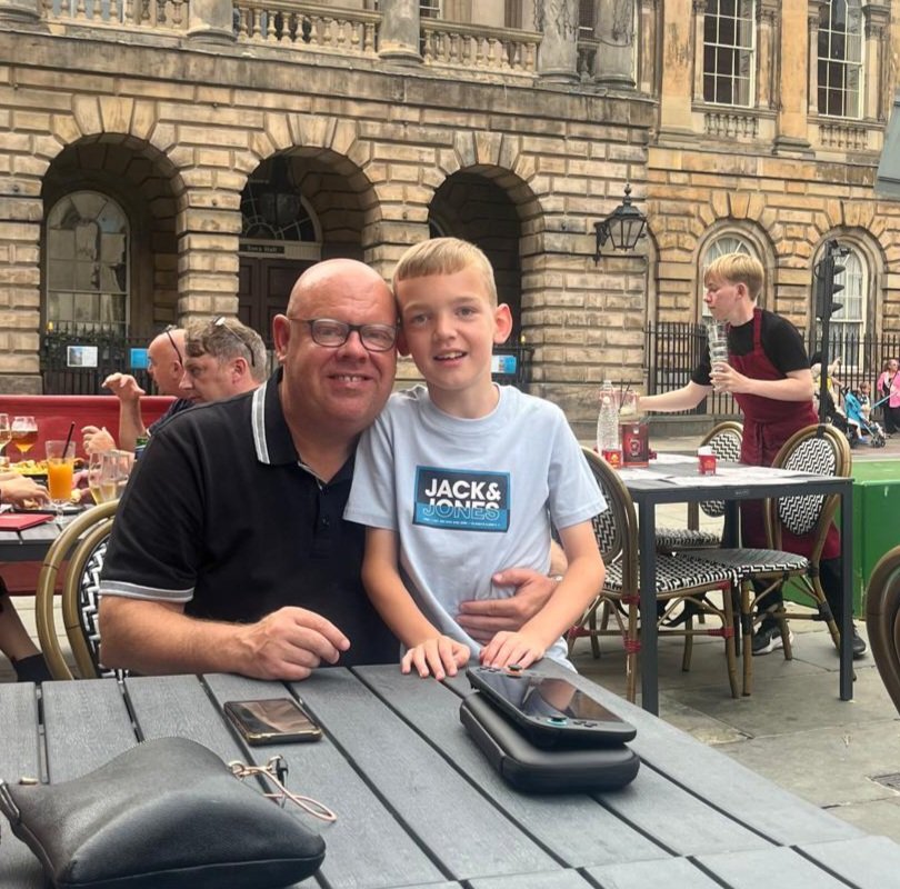 MrKevShort's tweet image. Just me and #MyChamp #Grandson #Jaxon @short_caroline @Jay_Short ❤️