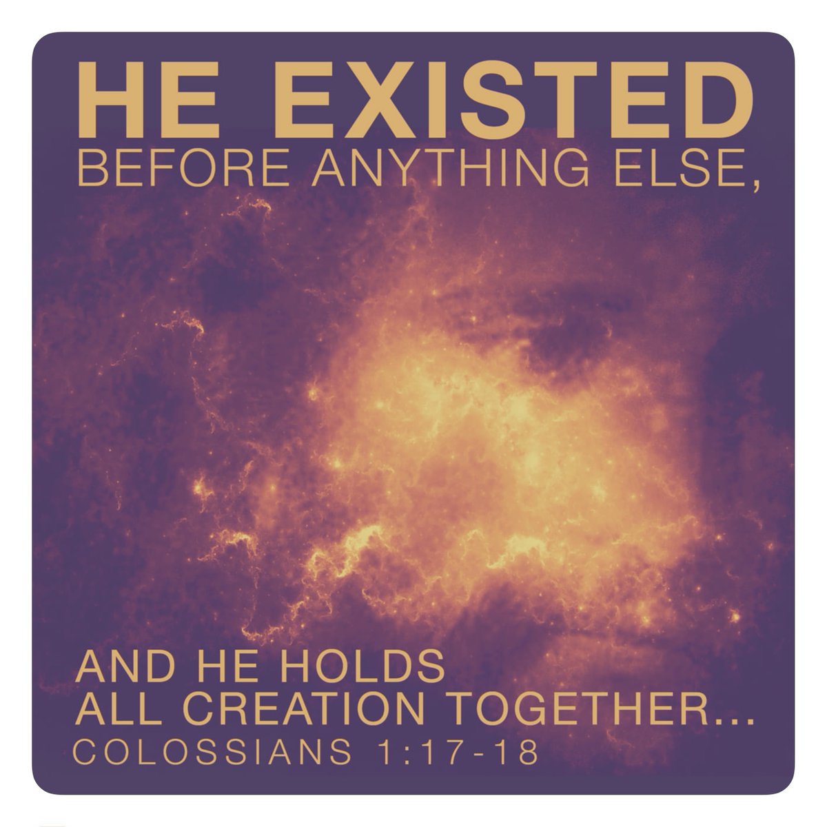 Do you ever feel like the world is falling apart? There’s good news—Jesus is the One holding it all together. Discover what that means for your life this Sunday as we kick off "Jesus Over All" at The Connection Church with a message about ‘Jesus Over All Creation.’