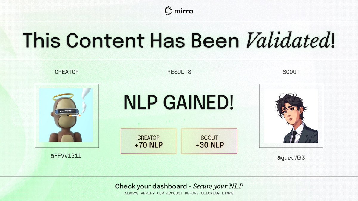nguynto8001664's tweet image. i’m kinda amped on dev flows lately

mirraterminal: real-time DeFi analytics for actual trading, plus on-chain payment rails + research tag? c’mon. they’re making rep + trust talk real utility in web3

which stack’s more addictive for builders tho?

#MirraTerminal