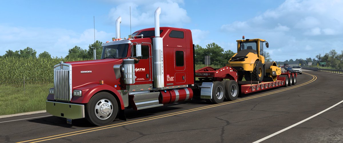 At The Mile Logistics tweet media