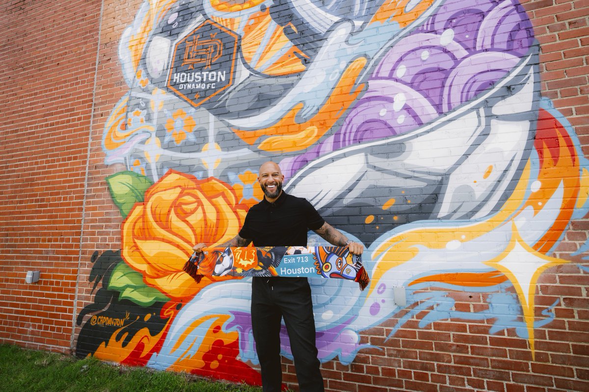 Tim Howard visited Brass Tacks and <a href="/donkeeboy/">DONKEEBOY</a> Studio to experience the Dynamo X Free Walls project first hand!