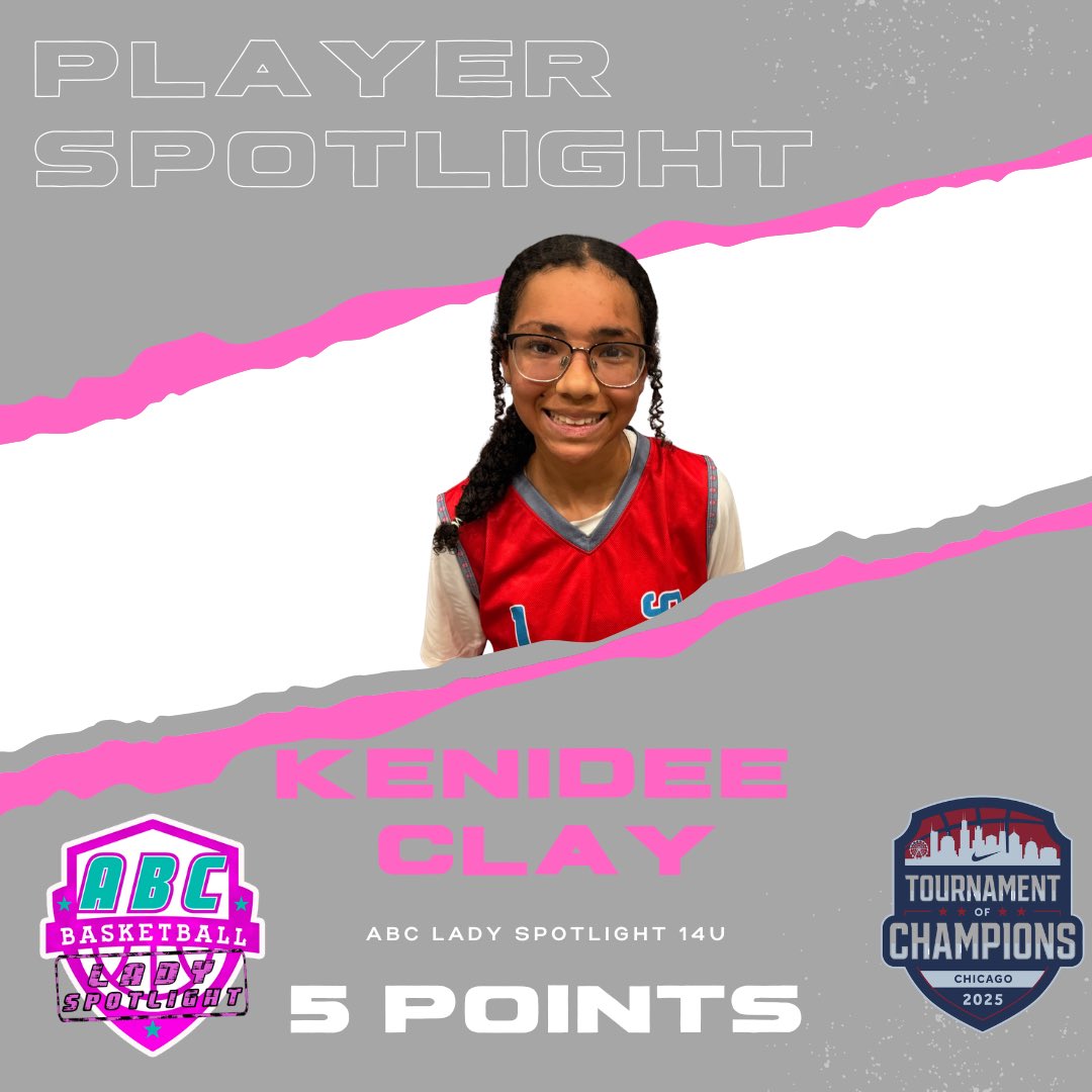 Mu Taiaroa (@mutaiaroa) on Twitter photo <a href="/ClayKenide27539/">Kenidee Clay</a> had 5 points in game 1 of day 2 <a href="/niketoc/">Nike Tournament of Champions</a> Chicago. Kenidee makes her biggest impact in games on the defensive side of the ball. Her speed, anticipation, and full court defensive pressure are elite <a href="/coach_bmase/">BRANDON MASON</a> <a href="/AbcSpotlightNM/">Albuquerque Basketball Club</a> <a href="/DaireseG/">Steve</a> <a href="/ClayKenide27539/">Kenidee Clay</a> had 5 points in game 1 of day 2 <a href="/niketoc/">Nike Tournament of Champions</a> Chicago. Kenidee makes her biggest impact in games on the defensive side of the ball. Her speed, anticipation, and full court defensive pressure are elite <a href="/coach_bmase/">BRANDON MASON</a> <a href="/AbcSpotlightNM/">Albuquerque Basketball Club</a> <a href="/DaireseG/">Steve</a>