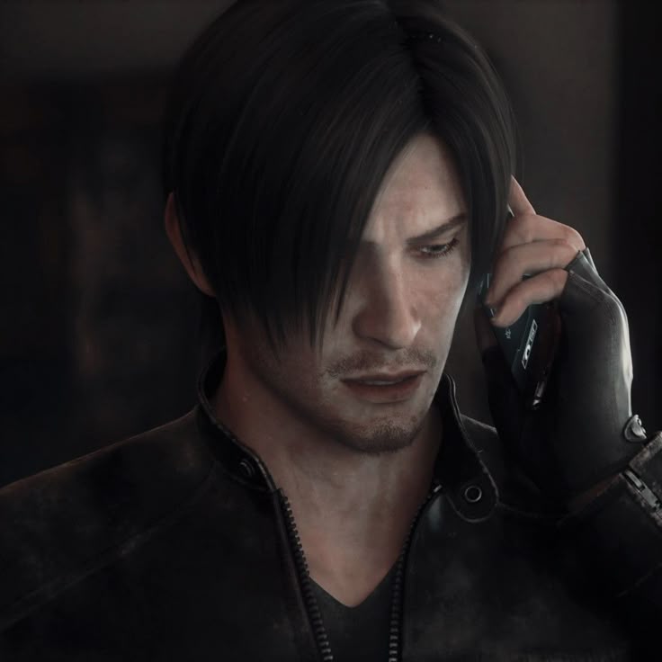 He's my beautiful wife &lt;3